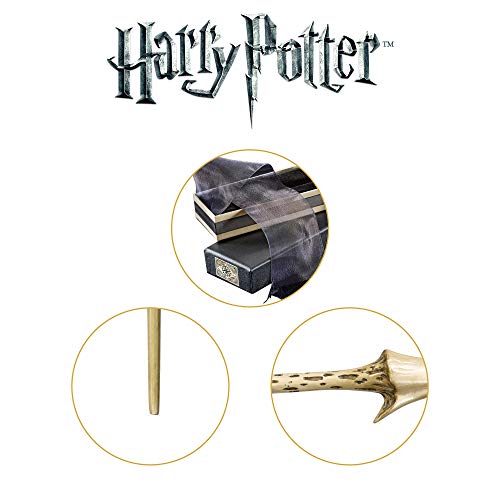 Lord Voldemort's Wand in Ollivander's Box by The Noble Collection
