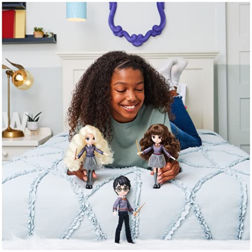 Harry Potter Doll - 8-inch Wizarding World Toy