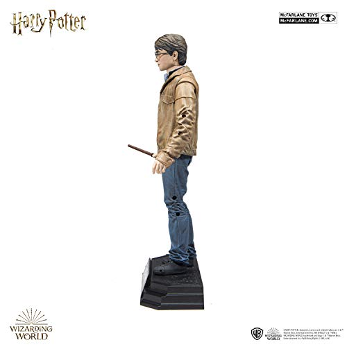 Harry Potter - Harry Action Figure, McFarlane Toys