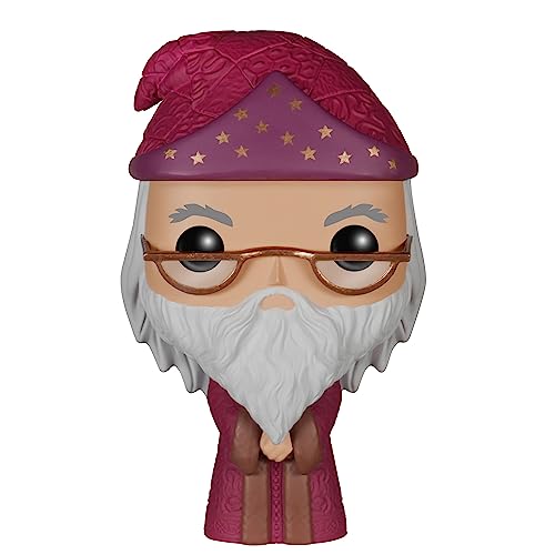 Harry Potter Albus Dumbledore Funko POP Figure