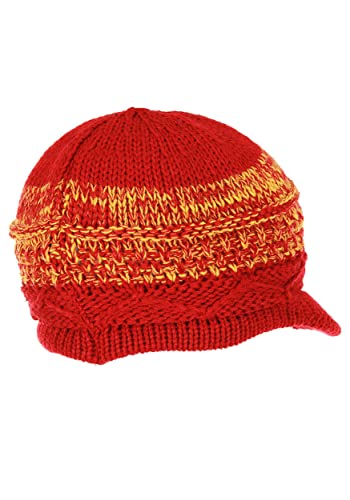 Gryffindor Knit Brim Cap - Standard Size
