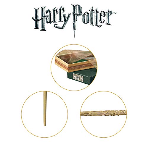 Hermione Granger's Wand - Ollivanders Wand Box