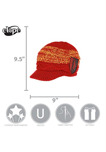 Gryffindor Knit Brim Cap - Standard Size