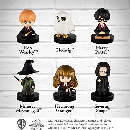 Harry Potter Stampers: Set of 12 - Mini Figurines