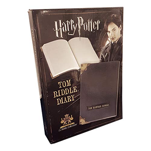 Harry Potter Tom Riddle Diary - Replica & Gifts