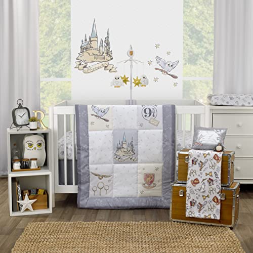 Harry Potter Magical Moments Super Soft Baby Blanket