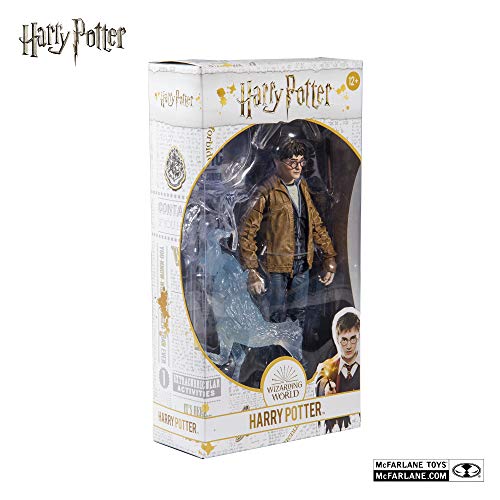 Harry Potter - Harry Action Figure, McFarlane Toys