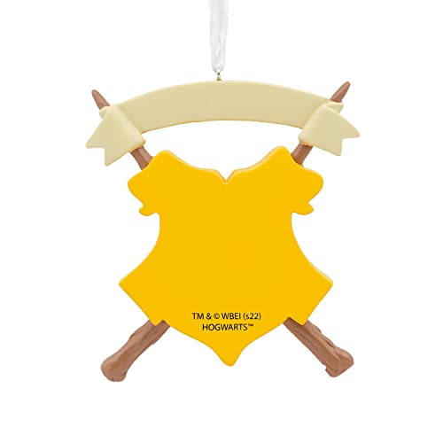 Harry Potter Hogwarts Crest Christmas Ornament