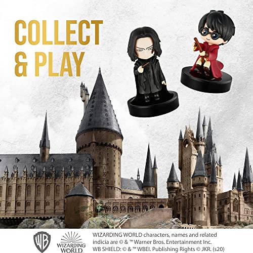 Harry Potter Stampers: Set of 12 - Mini Figurines