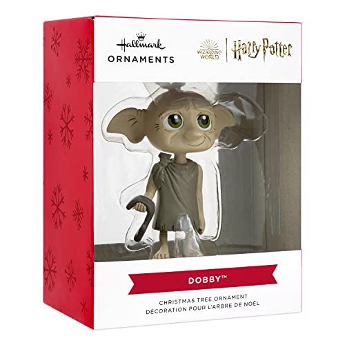 Harry Potter Dobby Christmas Ornament by Hallmark