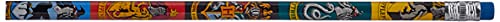 Assorted Harry Potter Party Pencils: 8 Designs