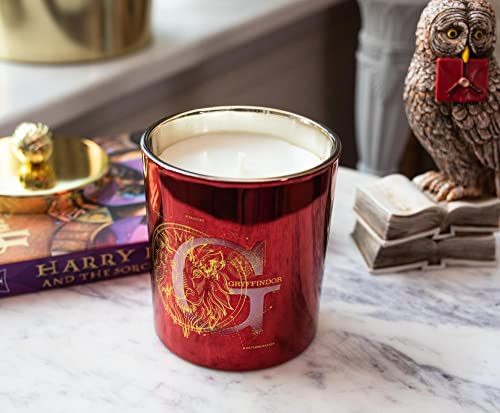 Gryffindor Premium Scented Candle | 50-Hour Burn Time