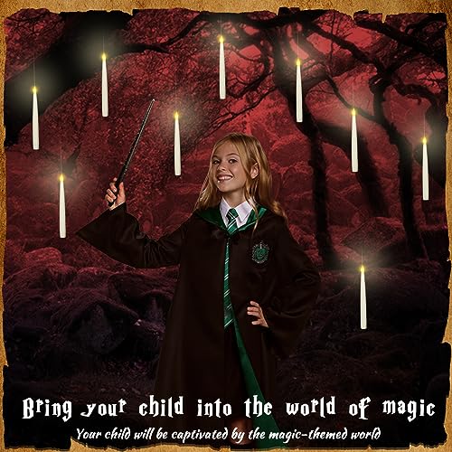 Harry Potter Magic Wand Floating Candles
