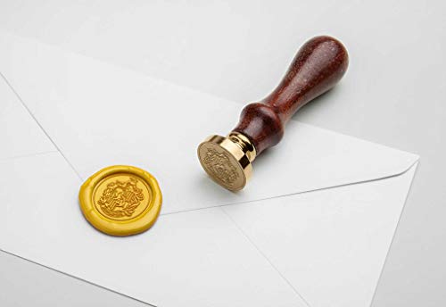 Hufflepuff Wax Seal Set