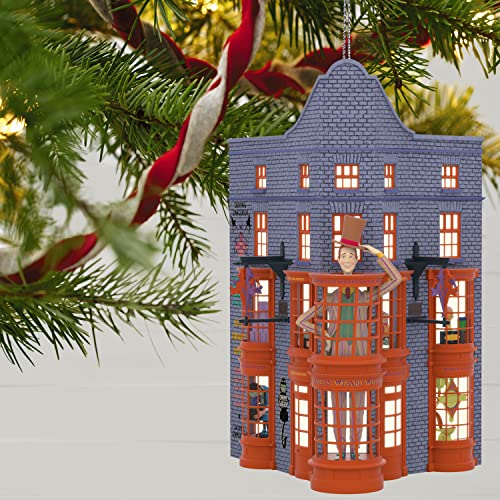 Weasleys' Wizard Wheezes Ornament for Harry Potter Fans