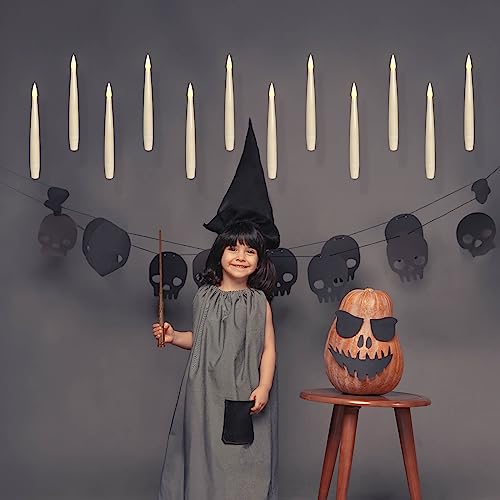Harry Potter Floating Candles with Remote Control