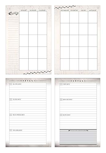 Harry Potter 12-Month Planner with Stickers