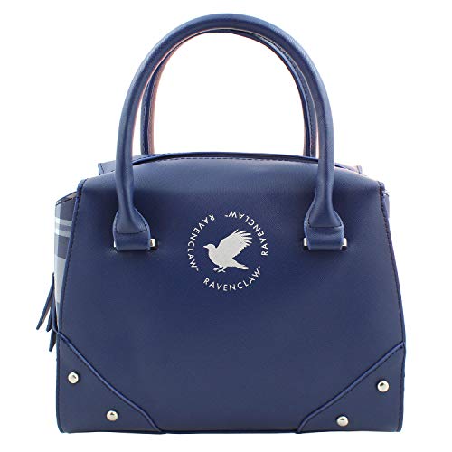 Hogwarts Houses Harry Potter Purse: Top Handle Shoulder Bag