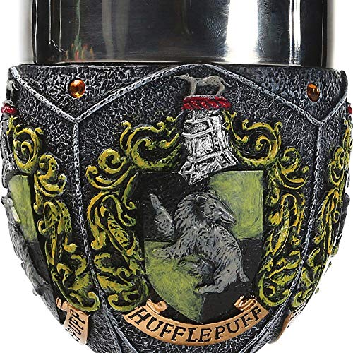 Harry Potter Hufflepuff Decorative Goblet Figurine