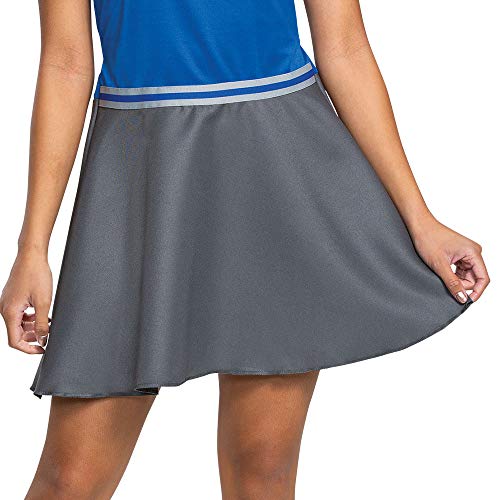 Ravenclaw Dress Costume - Teen Girls, Blue & Gray