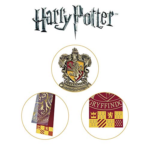 Gryffindor Crest Bookmark by The Noble Collection