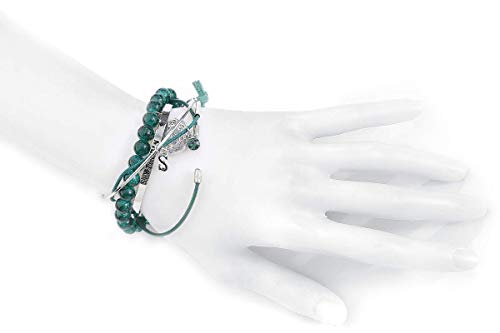 Slytherin Arm Party Bracelet Set