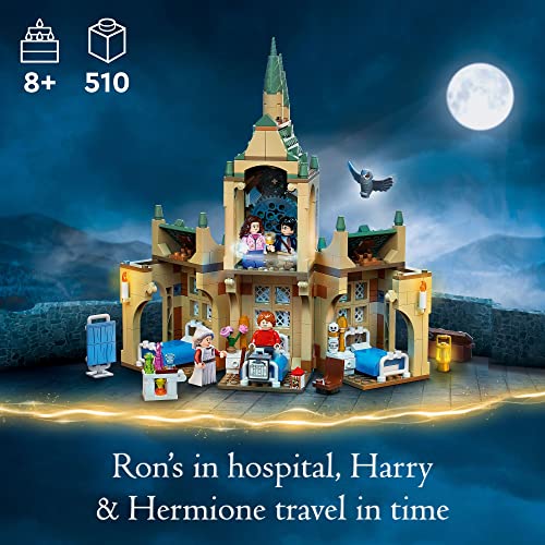 Hogwarts Hospital Wing LEGO Building Kit