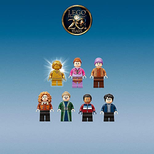 Harry Potter Hogsmeade Village LEGO Building Set