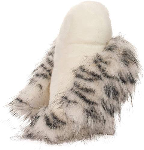 Wizard Snowy Owl Plush Stuffed Animal