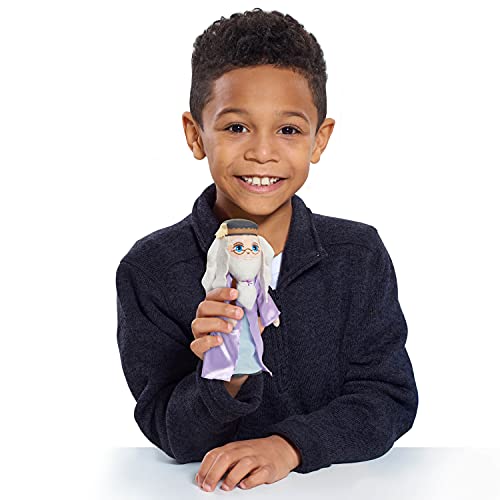 Harry Potter™ 8-Inch Dumbledore™ Plushie with Sound