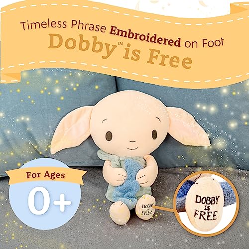 Harry Potter Dobby Plush Toy: Lovable House Elf
