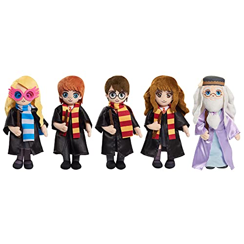 Luna Lovegood™ 8-Inch Plushie with Sound - Harry Potter™