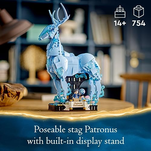 Harry Potter Lego Expecto Patronum Building Set
