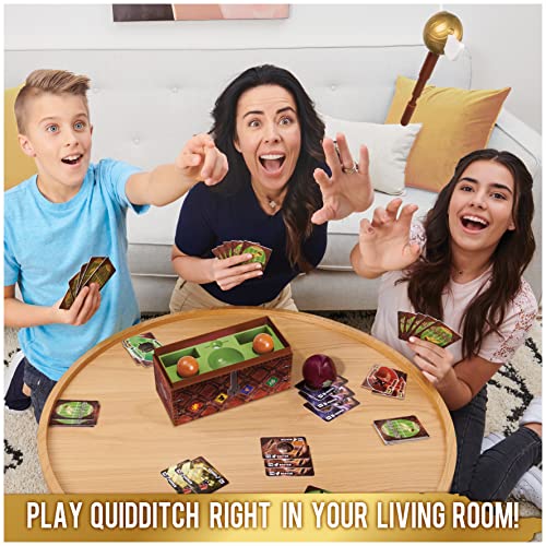 Golden Snitch Quidditch Board Game - Harry Potter