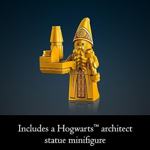 Harry Potter Hogwarts Castle LEGO Building Set