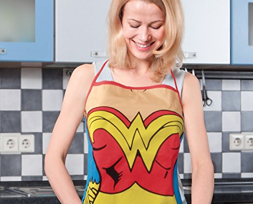 Spoontiques - Harry Potter Cooking Apron - Cotton