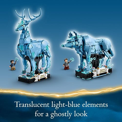 Harry Potter Lego Expecto Patronum Building Set