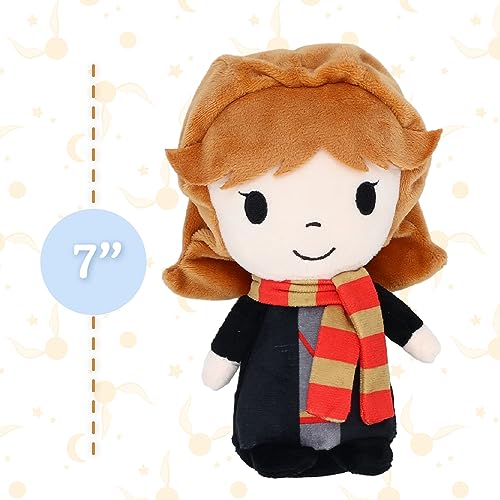 Harry Potter Hermione Granger Plush Toy, 6 inches
