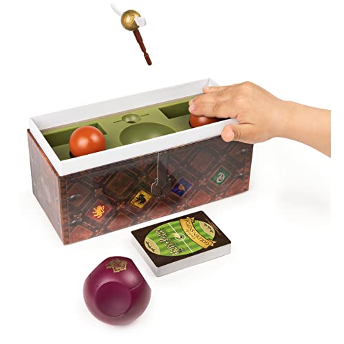 Golden Snitch Quidditch Board Game - Harry Potter