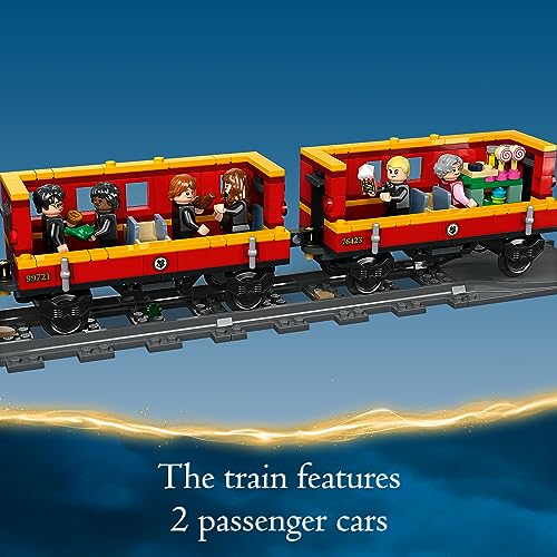 Harry Potter LEGO Hogwarts Express & Hogsmeade Set