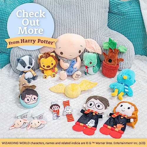 Harry Potter Dobby Plush Toy: Lovable House Elf