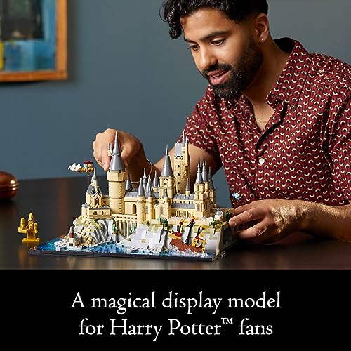 Harry Potter Hogwarts Castle LEGO Building Set