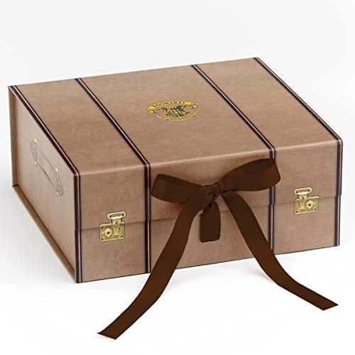 Official Harry Potter Trunk Gift Box - Medium
