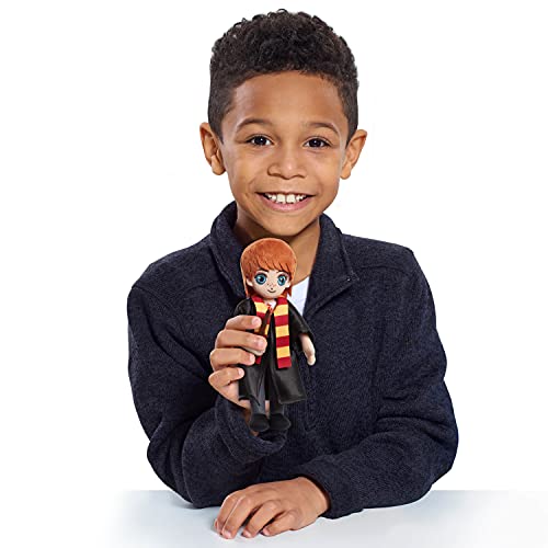 Spell Casting Ron Weasley Plushie with Sound Effects