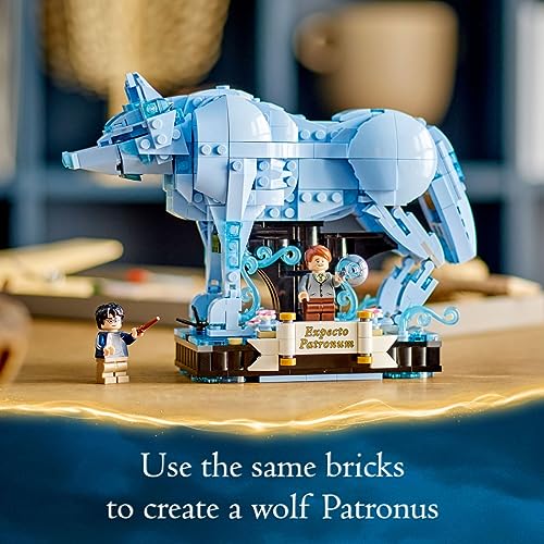 Harry Potter Lego Expecto Patronum Building Set