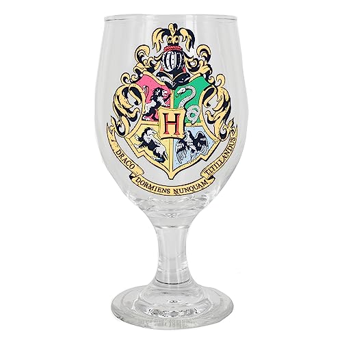 Official Harry Potter Color Change Tumbler Glass
