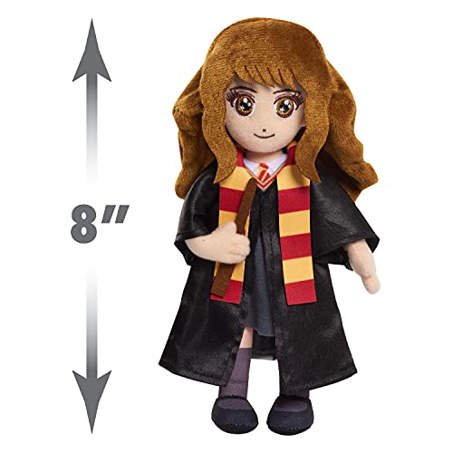 Hermione Granger™ Spell Casting Plushie: 8-Inch Harry Potter™