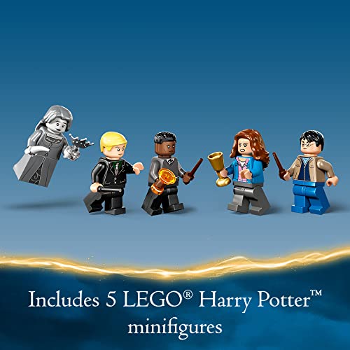 Harry Potter Castle Building Set with Mini Figures
