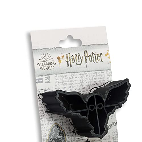 Magical Harry Potter Cookie Cutter Set: Hedwig, Sorting Hat, Golden Snitch