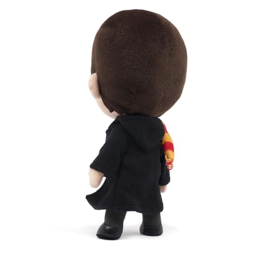 Harry Potter Q-Pal Plush Toy, 5" Multi-Colored